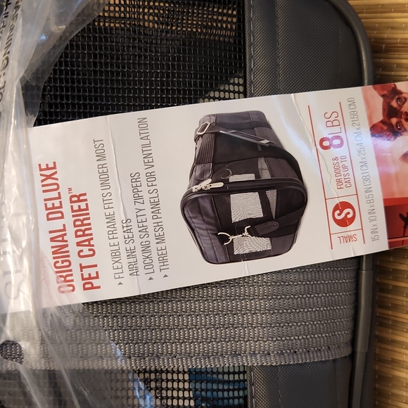 Sherpa pet carrier - Picture 2 of 2